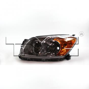 2009 Toyota RAV4 Headlight Assembly Left TYC 20903201 image 1 of 2
