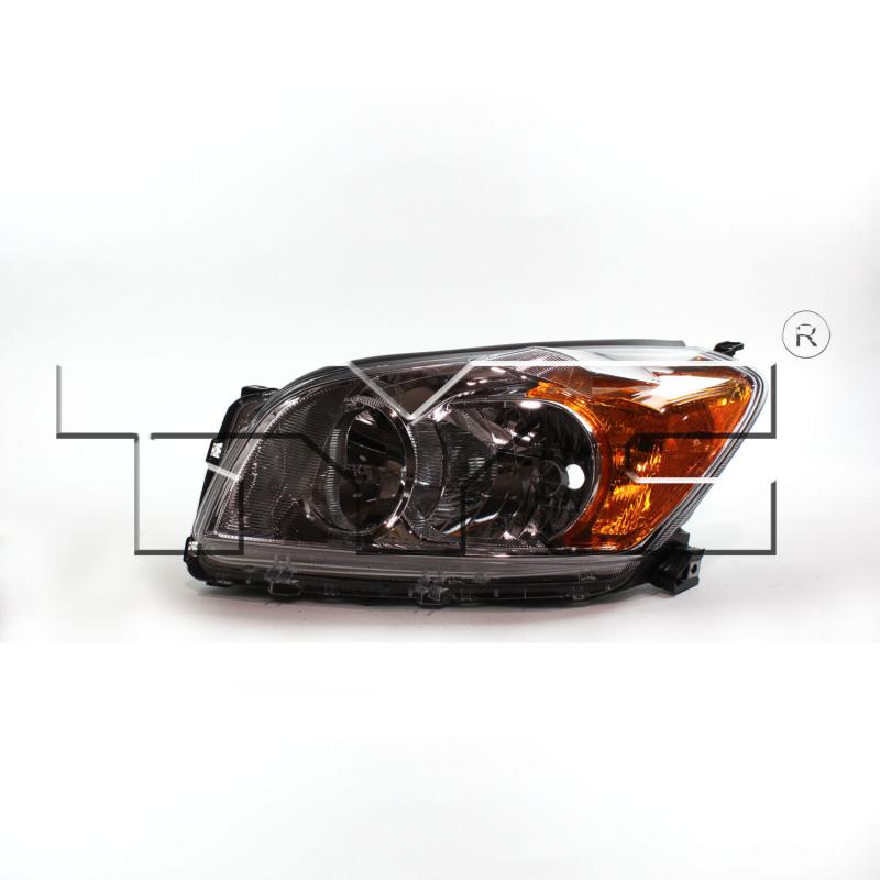 2012 Toyota RAV4 Headlight Assembly Left TYC 20903201 image 1 of 2