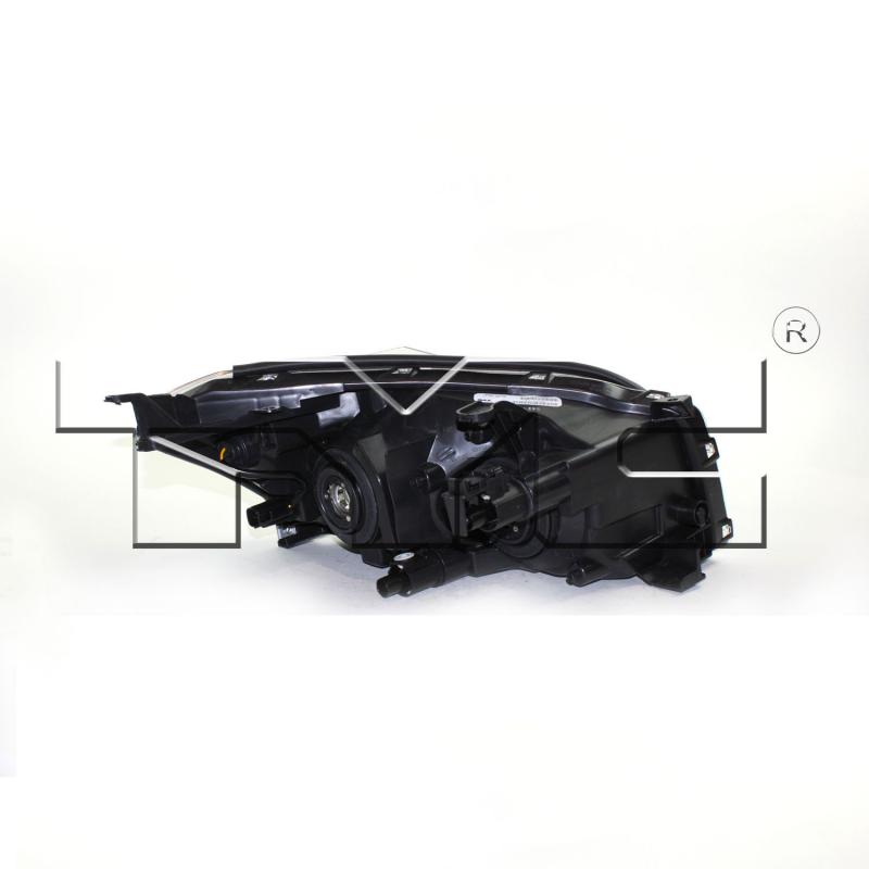 2012 Toyota RAV4 Headlight Assembly Left TYC 20903201 image 2 of 2