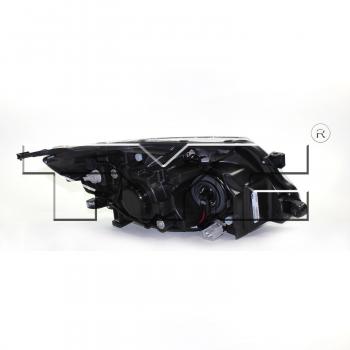 2013 Subaru Forester Headlight Assembly Left TYC 20903800 image 2 of 2