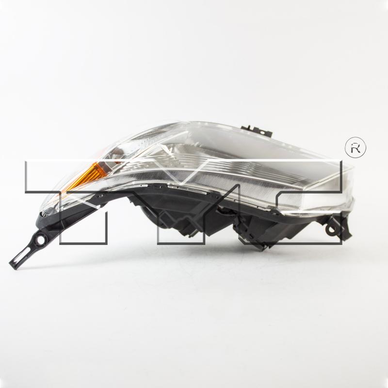 TYC 209038009 Headlight Assembly product image 4 of 6