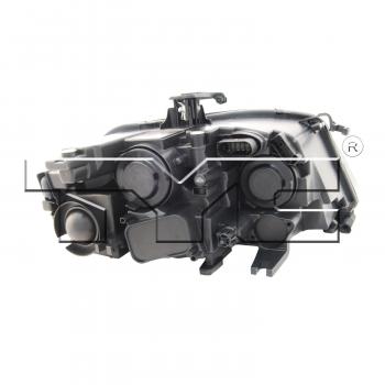 2009 Audi A4 Headlight Assembly Left TYC 20904000 image 1 of 2