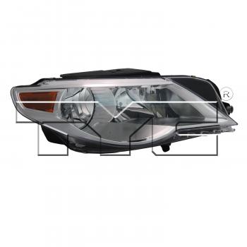 2011 Volkswagen CC Headlight Assembly