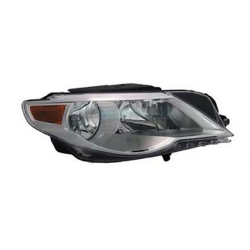 TYC 20905300 Headlight Assembly product image 3 of 3