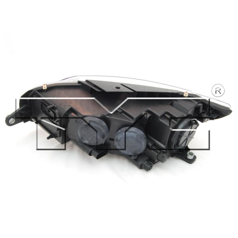 TYC 20905400 Headlight Assembly product image 1 of 2