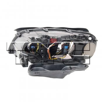 2010 Volvo S80 Headlight Assembly Right TYC 20905500 image 3 of 3