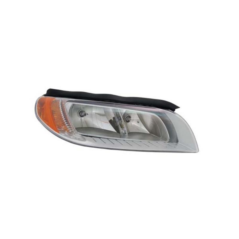 2010 Volvo V70 Headlight Assembly
