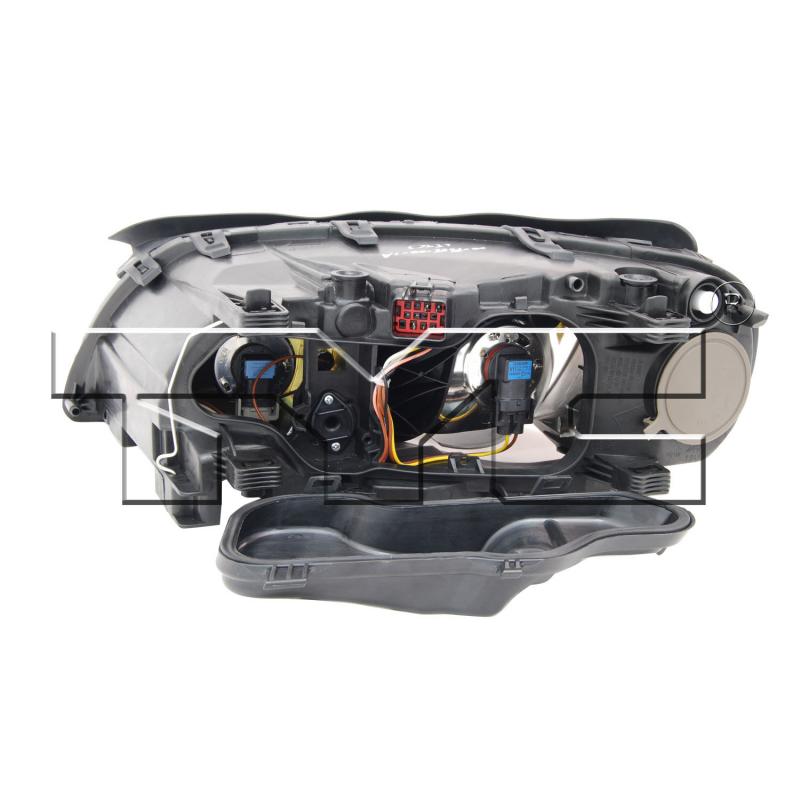 2011 Volvo S80 Headlight Assembly Right TYC 20905500 image 3 of 3