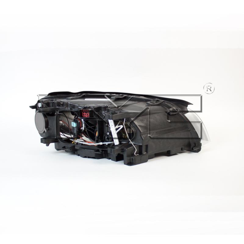 2011 Volvo S80 Headlight Assembly Left TYC 209056009 image 3 of 3