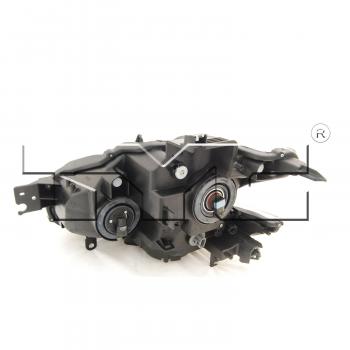 2014 Nissan Maxima Headlight Assembly Right TYC 20905900 image 3 of 3