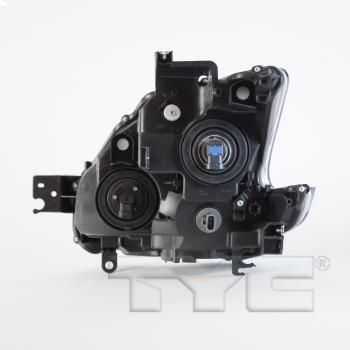 2014 Nissan Maxima Headlight Assembly Right TYC 209059009 image 1 of 4