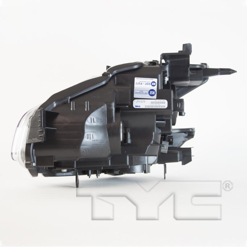 TYC 209059009 - Headlight Assembly TYC 209059009 Headlight Assembly product image 2 of 6
