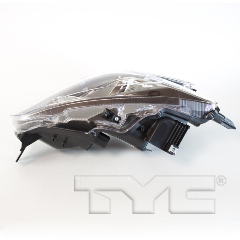 TYC 209059009 - Headlight Assembly TYC 209059009 Headlight Assembly product image 3 of 6