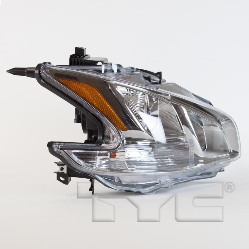 TYC 209059009 - Headlight Assembly TYC 209059009 Headlight Assembly product image 4 of 6