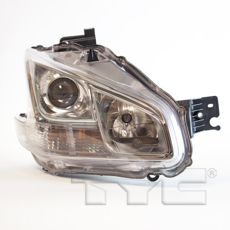 TYC 209059009 - Headlight Assembly TYC 209059009 Headlight Assembly product image 5 of 6