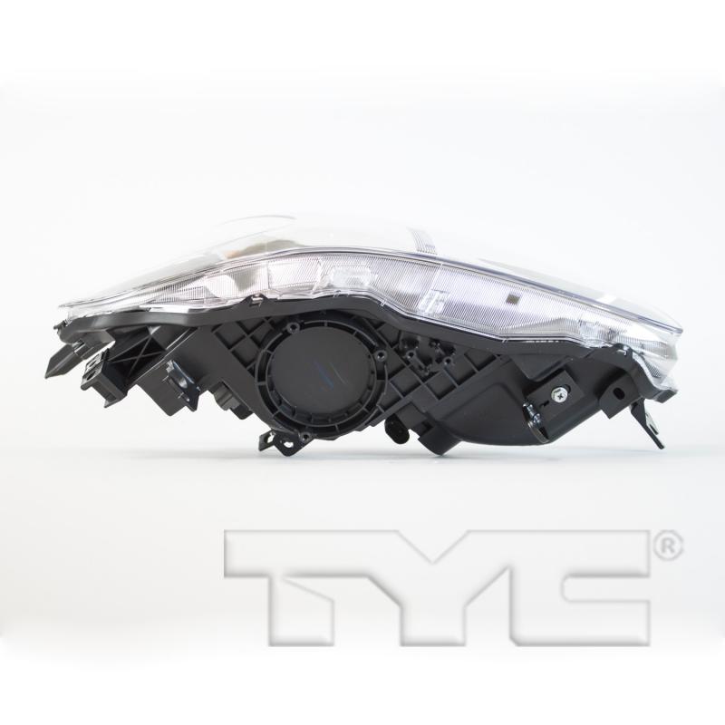 TYC 209059009 - Headlight Assembly TYC 209059009 Headlight Assembly product image 6 of 6