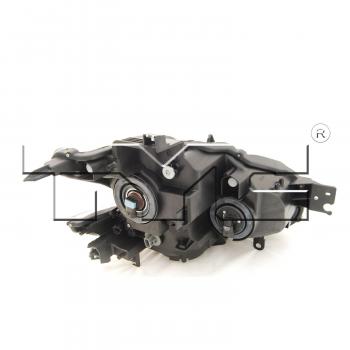 2014 Nissan Maxima Headlight Assembly Left TYC 20906000 image 1 of 2