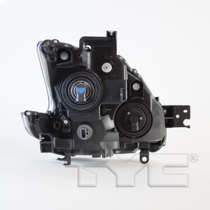 TYC 209060009 - Headlight Assembly TYC 209060009 Headlight Assembly product image 3 of 5