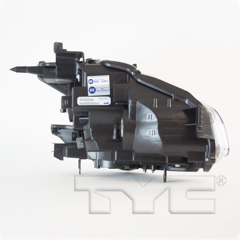 TYC 209060009 - Headlight Assembly TYC 209060009 Headlight Assembly product image 5 of 5