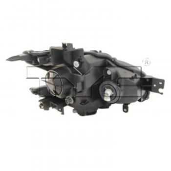 2014 Nissan Maxima Headlight Assembly Left TYC 20906200 image 2 of 2