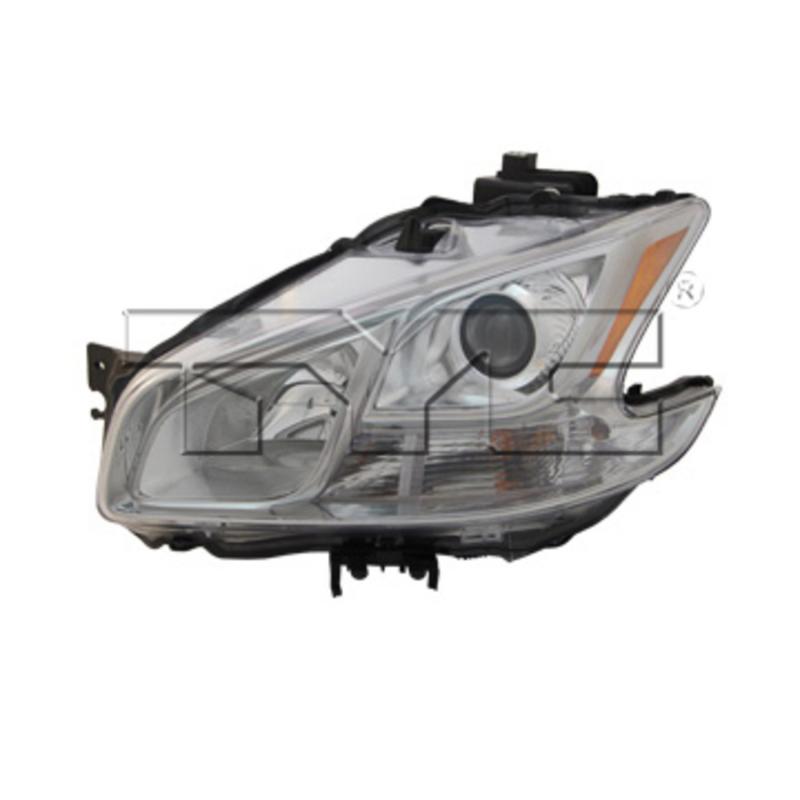 TYC 20906200 - Headlight Assembly TYC 20906200 Headlight Assembly product image 1 of 2
