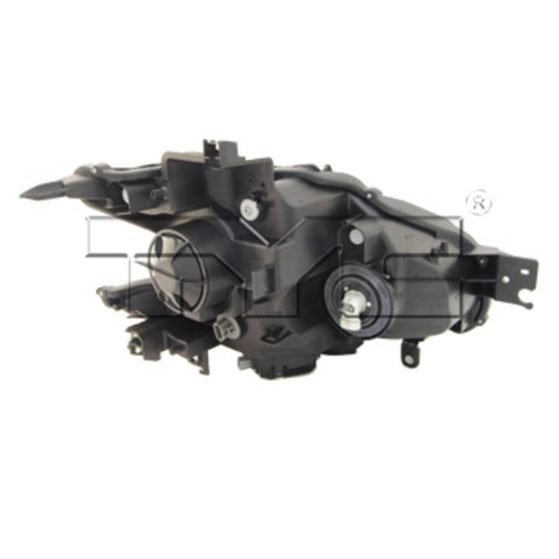 TYC 20906200 - Headlight Assembly TYC 20906200 Headlight Assembly product image 2 of 2