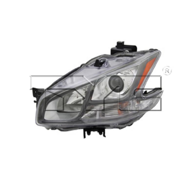 TYC 20906290 - Headlight Assembly TYC 20906290 Headlight Assembly product image 2 of 2