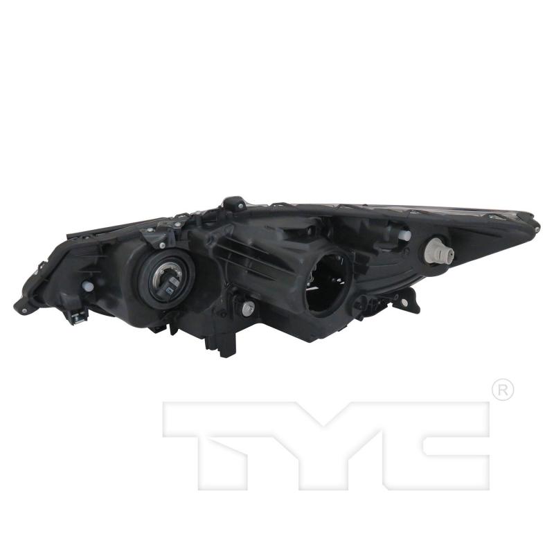 TYC 209069019 - Headlight Assembly TYC 209069019 Headlight Assembly product image 2 of 3