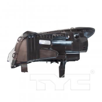 2011 Acura TL Headlight Assembly Right TYC 209071019 image 1 of 4