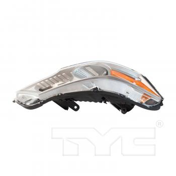 2011 Acura TL Headlight Assembly Right TYC 209071019 image 2 of 4