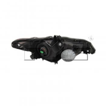 2011 Honda Insight Headlight Assembly Left TYC 20907400 image 1 of 2