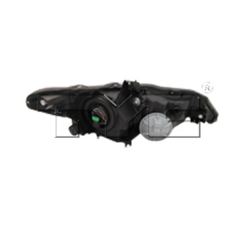TYC 20907400 - Headlight Assembly TYC 20907400 Headlight Assembly product image 1 of 2