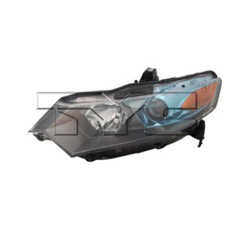 TYC 20907400 - Headlight Assembly TYC 20907400 Headlight Assembly product image 2 of 2