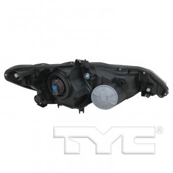 2011 Honda Insight Headlight Assembly Left TYC 209074009 image 2 of 4