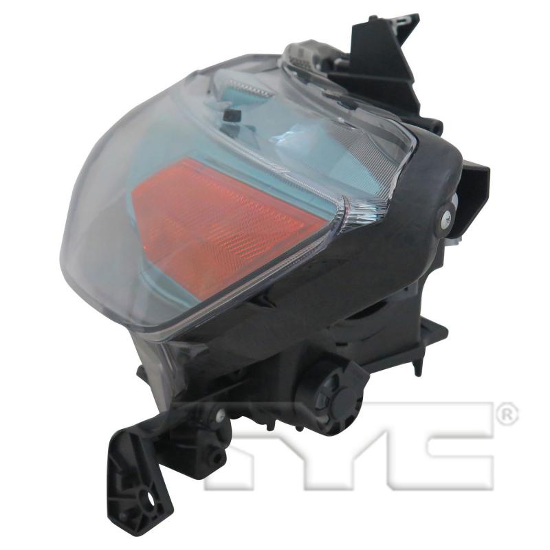 TYC 209074009 - Headlight Assembly TYC 209074009 Headlight Assembly product image 1 of 6