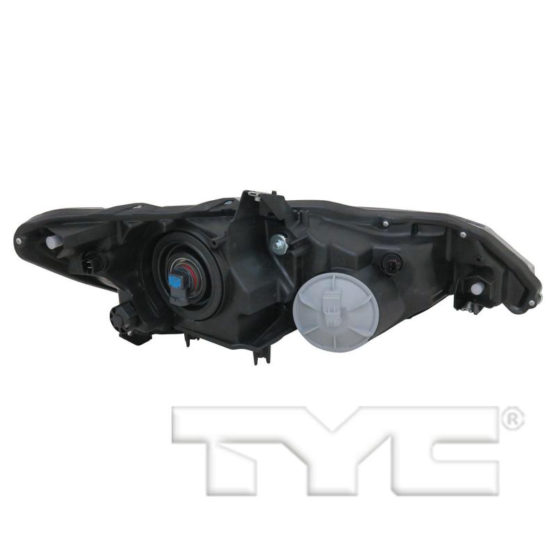 TYC 209074009 - Headlight Assembly TYC 209074009 Headlight Assembly product image 2 of 6