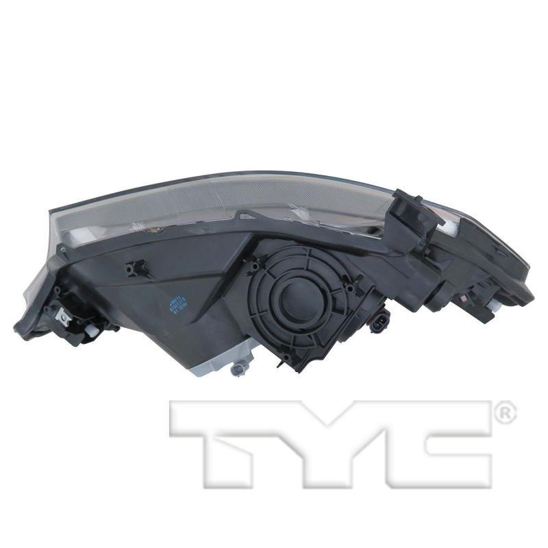TYC 209074009 - Headlight Assembly TYC 209074009 Headlight Assembly product image 3 of 6