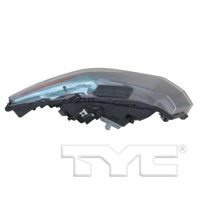TYC 209074009 - Headlight Assembly TYC 209074009 Headlight Assembly product image 4 of 6