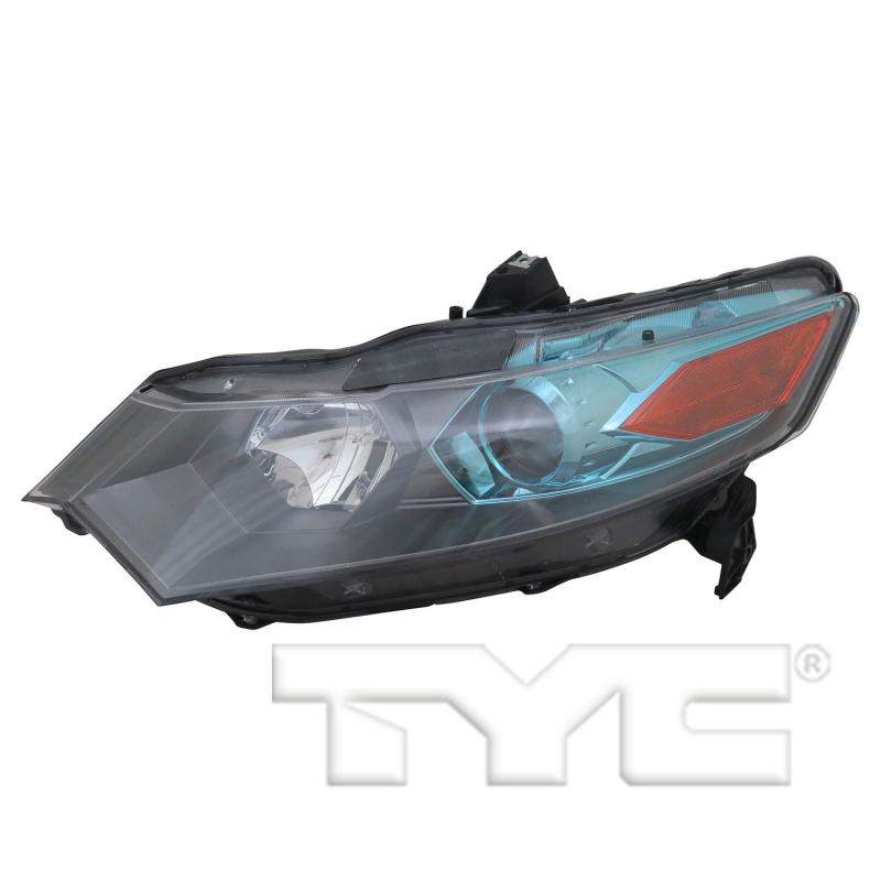 TYC 209074009 - Headlight Assembly TYC 209074009 Headlight Assembly product image 6 of 6