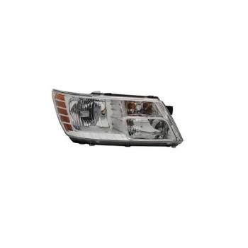 2009 Dodge Journey Headlight Assembly Right TYC 20907700 image 1 of 1