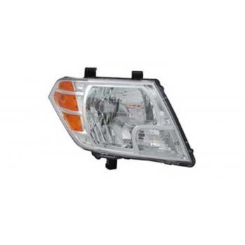 2013 Nissan Frontier Headlight Assembly Right TYC 20907900 image 1 of 1