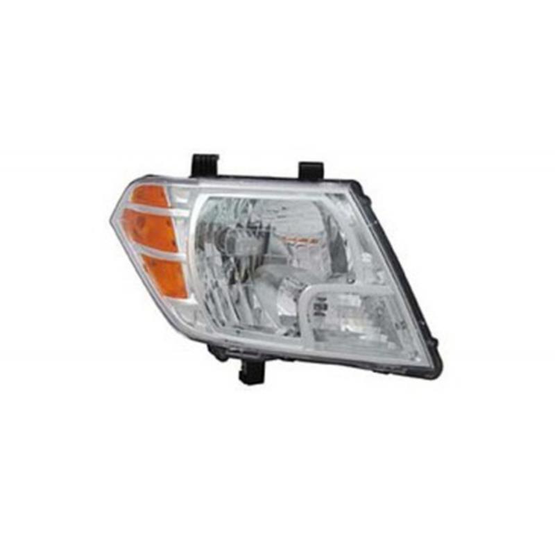 2020 Nissan Frontier Headlight Assembly Right TYC 20907900 image 1 of 1