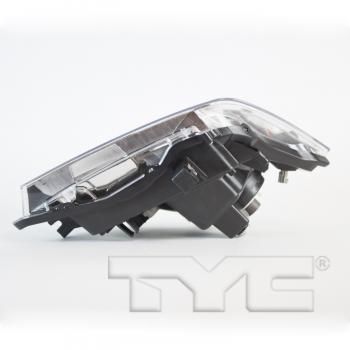 2013 Nissan Frontier Headlight Assembly Left TYC 209080009 image 2 of 4