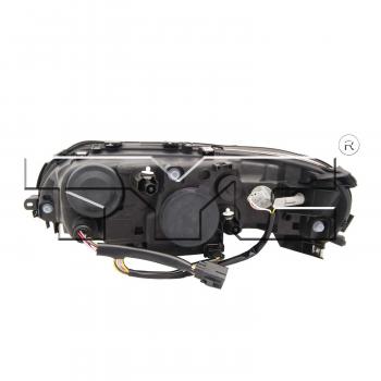 2008 Volvo S60 Headlight Assembly Right TYC 209081909 image 3 of 4