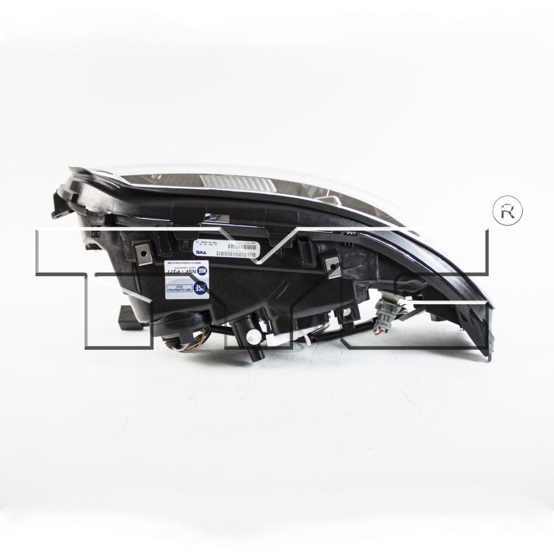 TYC 209081909 - Headlight Assembly TYC 209081909 Headlight Assembly product image 6 of 7