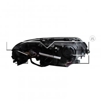 2007 Volvo XC70 Headlight Assembly Left TYC 20908200 image 1 of 2