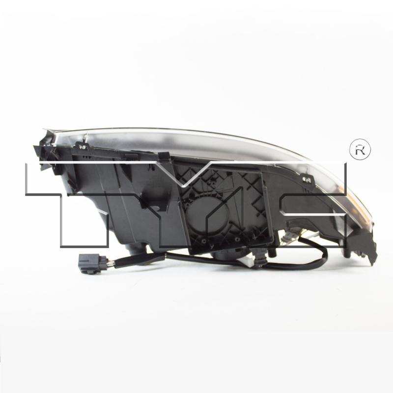 TYC 209082909 - Headlight Assembly TYC 209082909 Headlight Assembly product image 2 of 6
