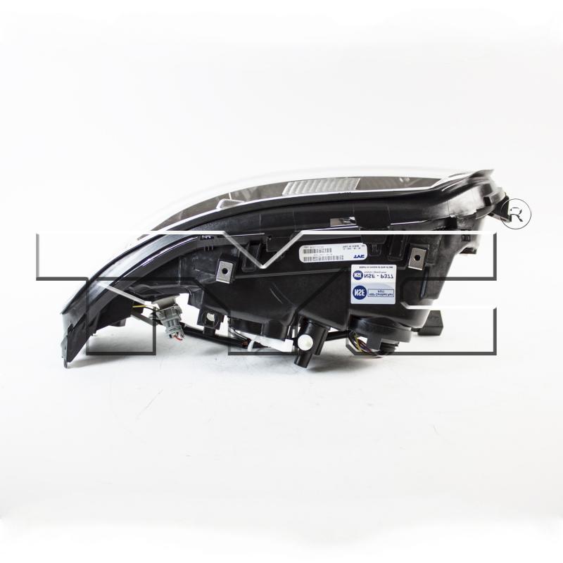 TYC 209082909 - Headlight Assembly TYC 209082909 Headlight Assembly product image 6 of 6