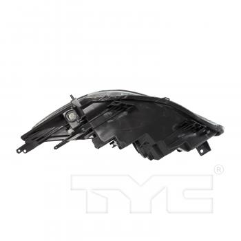 2013 Mazda 3 Headlight Assembly Right TYC 209085019 image 2 of 4