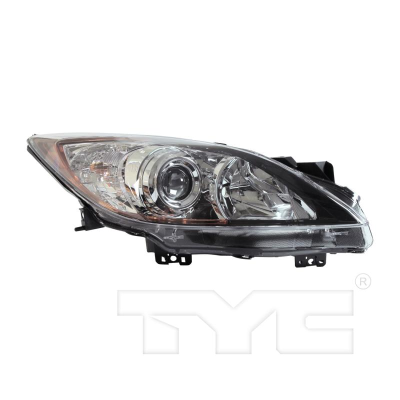 TYC 209085019 - Headlight Assembly TYC 209085019 Headlight Assembly product image 4 of 6